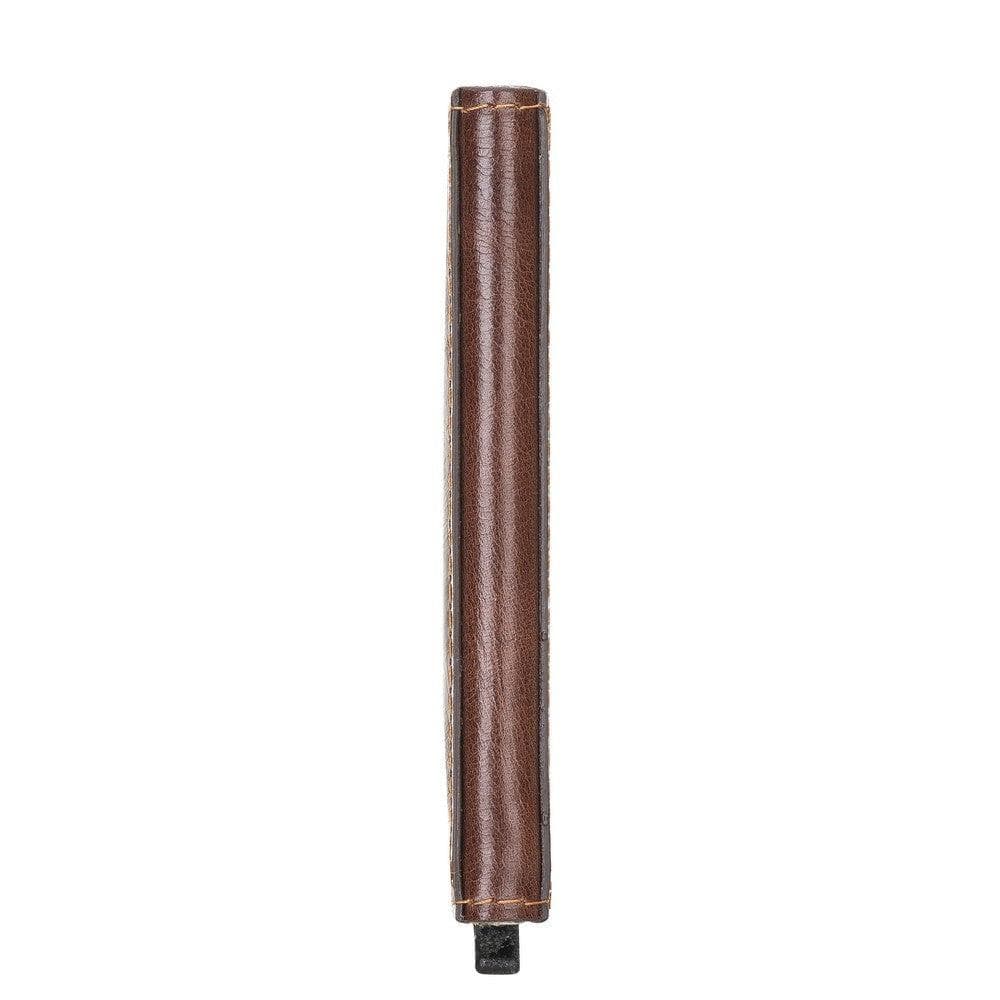 Torres Genuine Leather Pop-up Card Holder