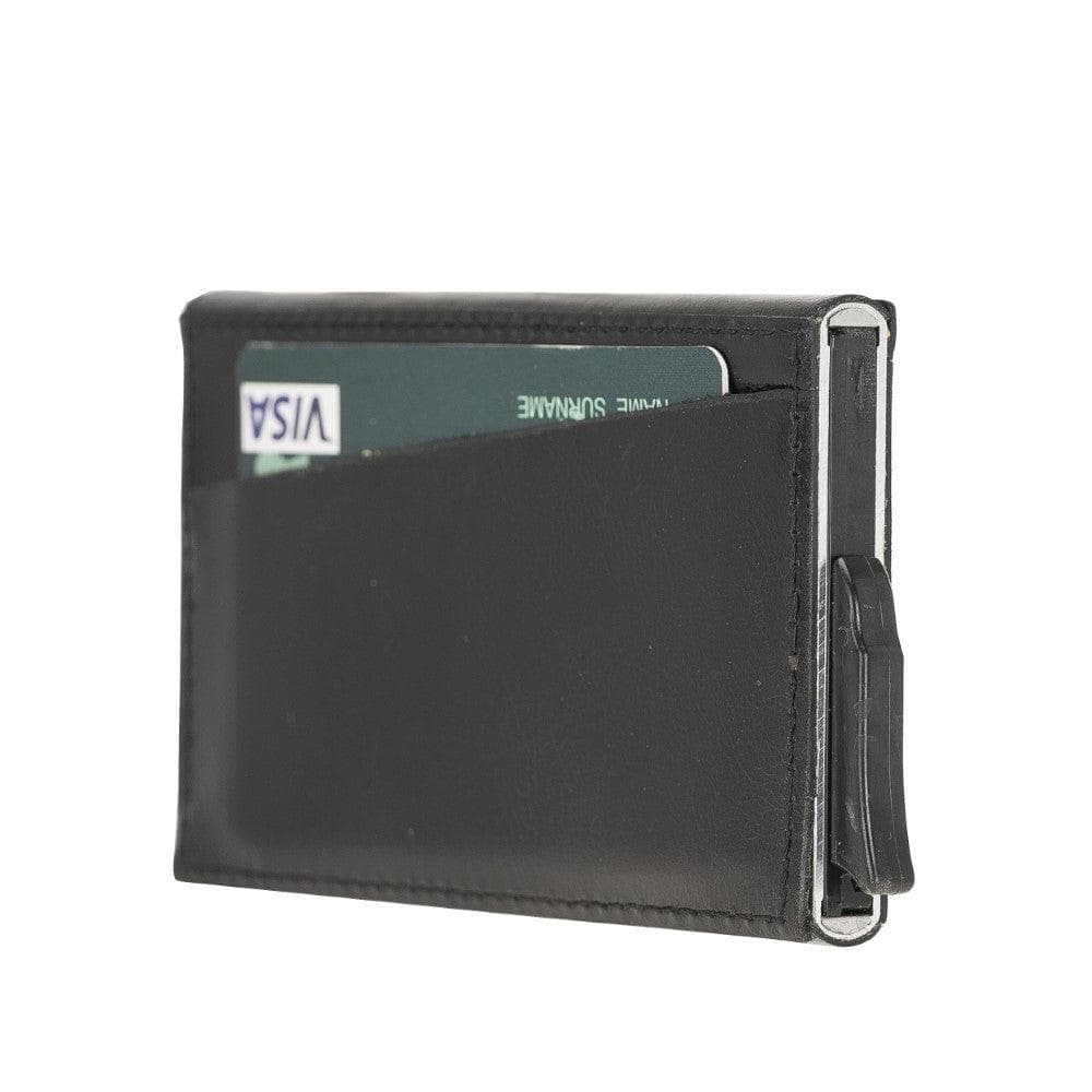 Torres Genuine Leather Pop-up Card Holder