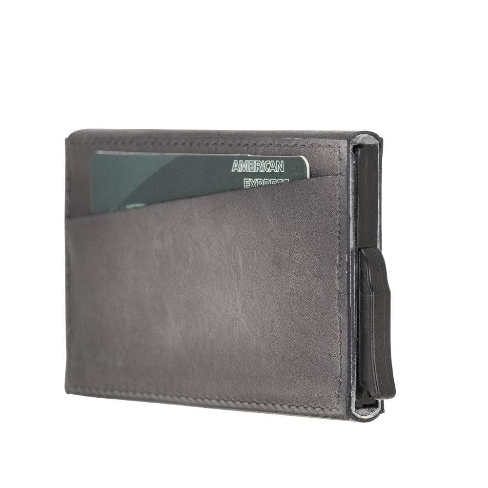 Torres Genuine Leather Pop-up Card Holder