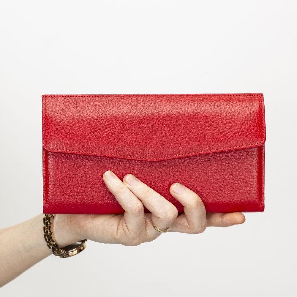 Vince Leather Women's Wallet - saracleather