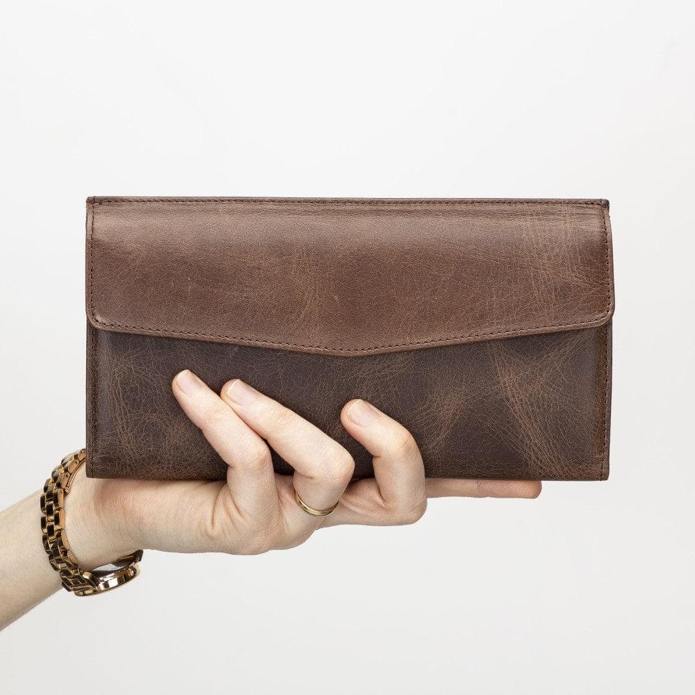 Vince Leather Women's Wallet - saracleather