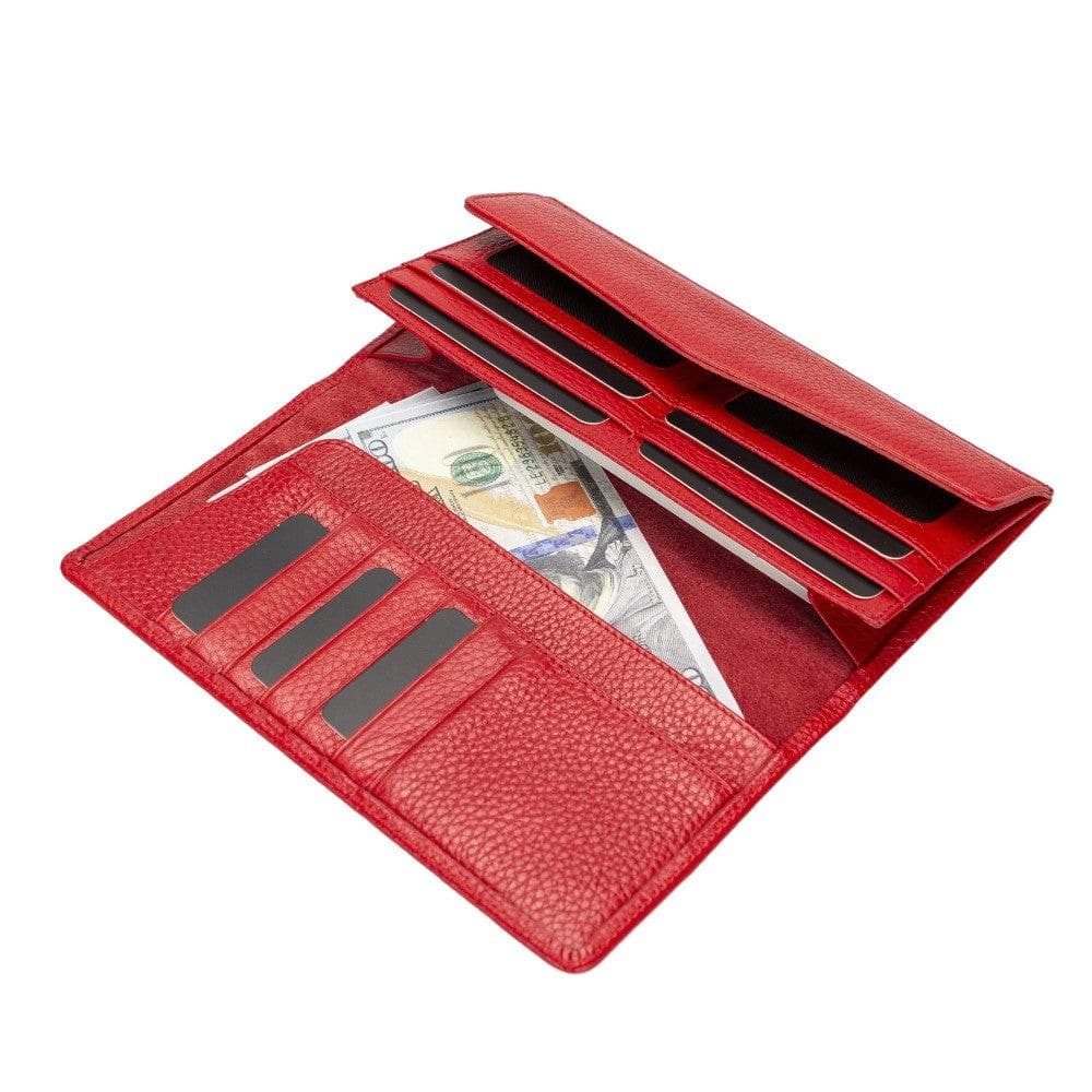 Vince Leather Women's Wallet - saracleather