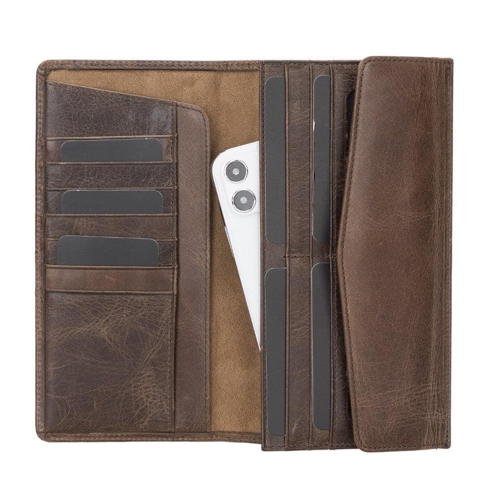 Vince Leather Women's Wallet - saracleather