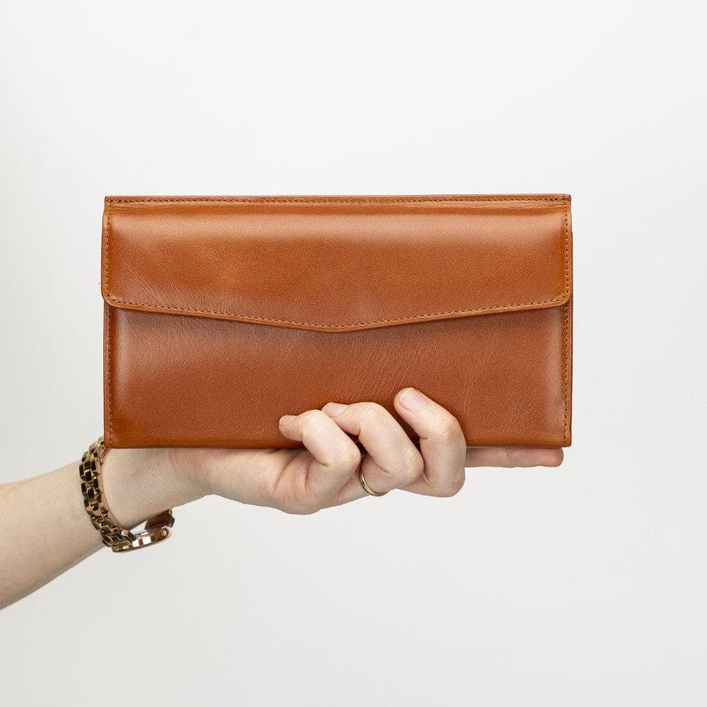 Vince Leather Women's Wallet - saracleather