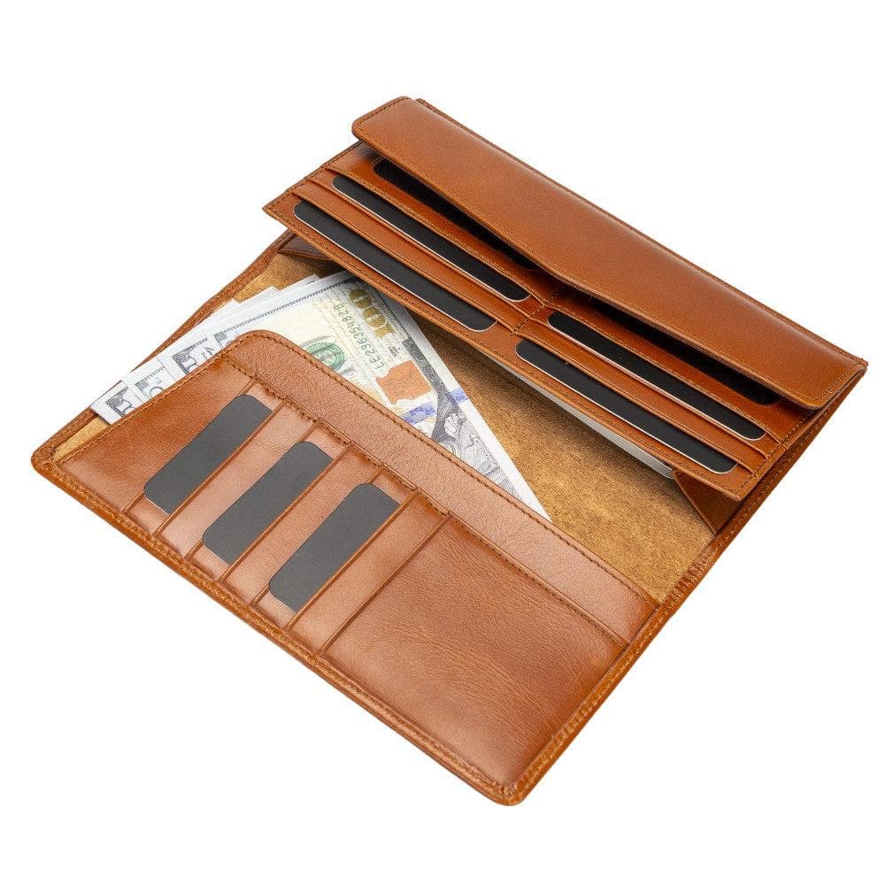 Vince Leather Women's Wallet - saracleather