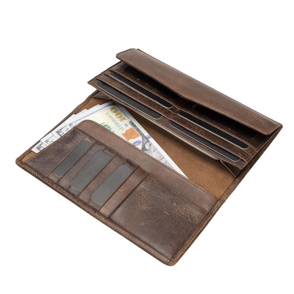 Vince Leather Women's Wallet - saracleather