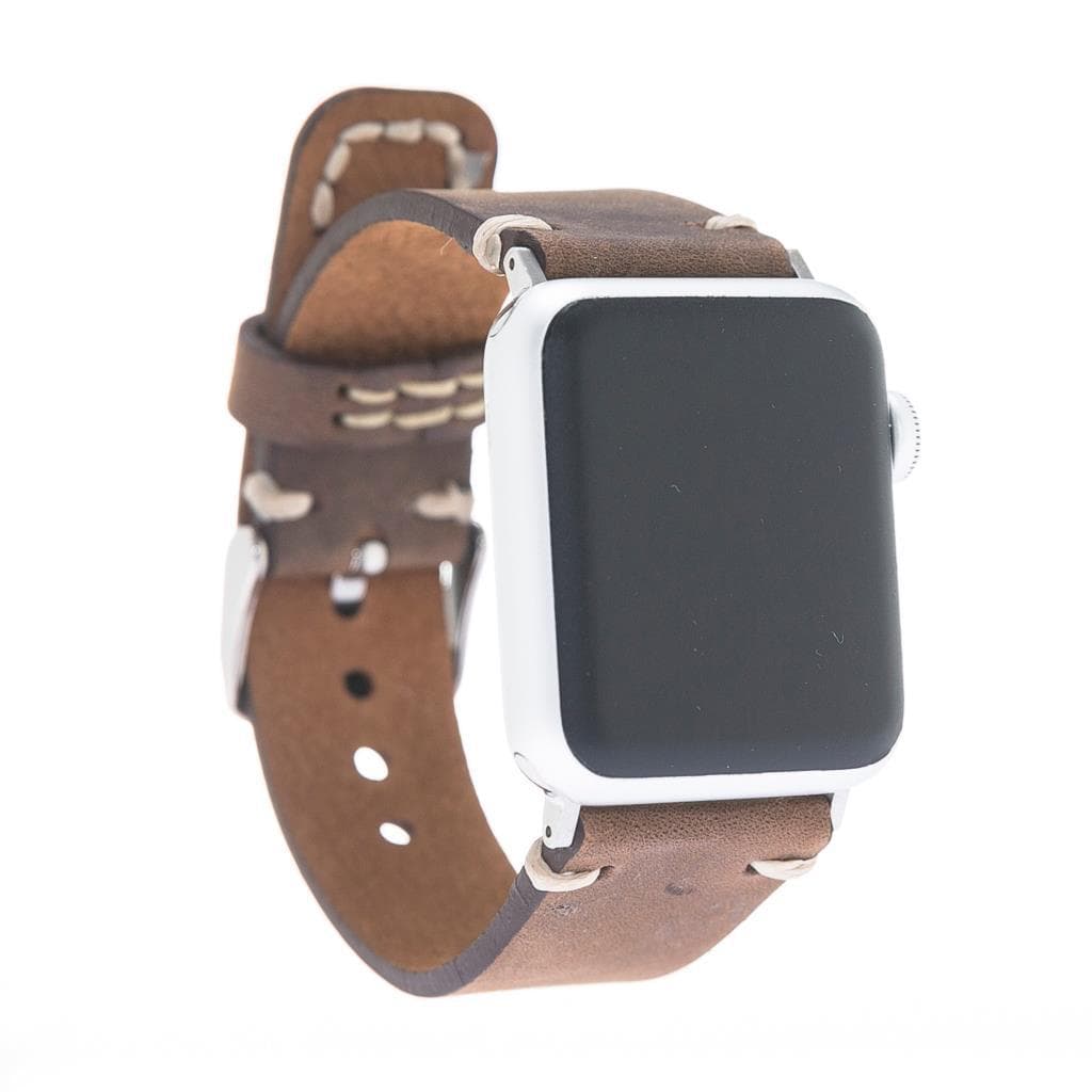 7013 Apple Watch Genuine Leather Band