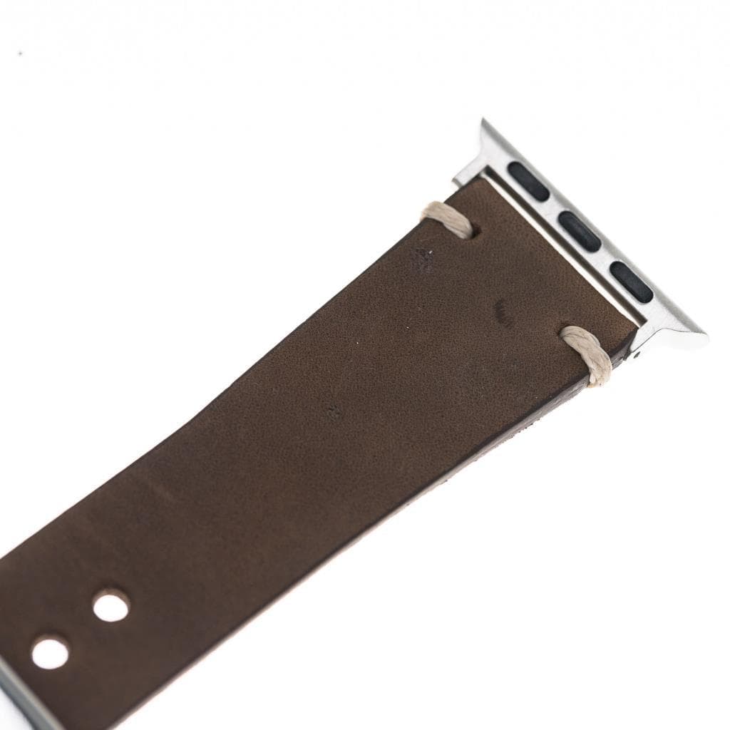 7013 Apple Watch Genuine Leather Band