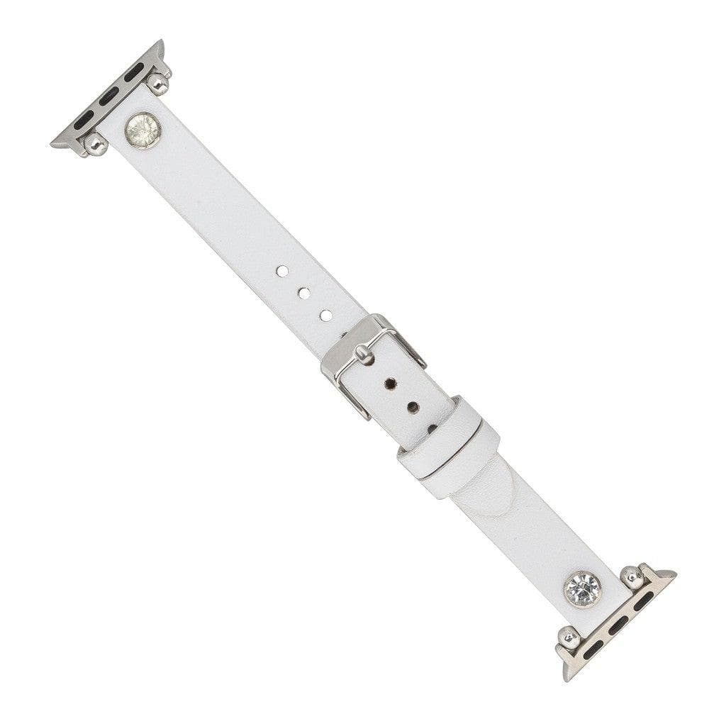 Visby Genuine Leather Apple Watch Band