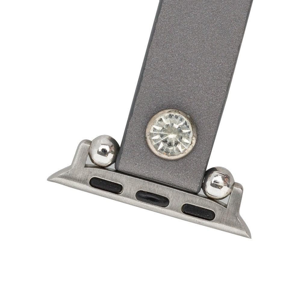 Visby Genuine Leather Apple Watch Band
