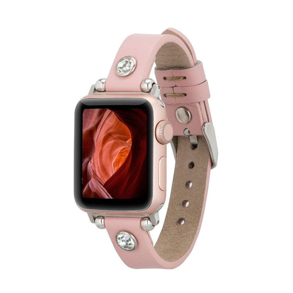 Visby Genuine Leather Apple Watch Band