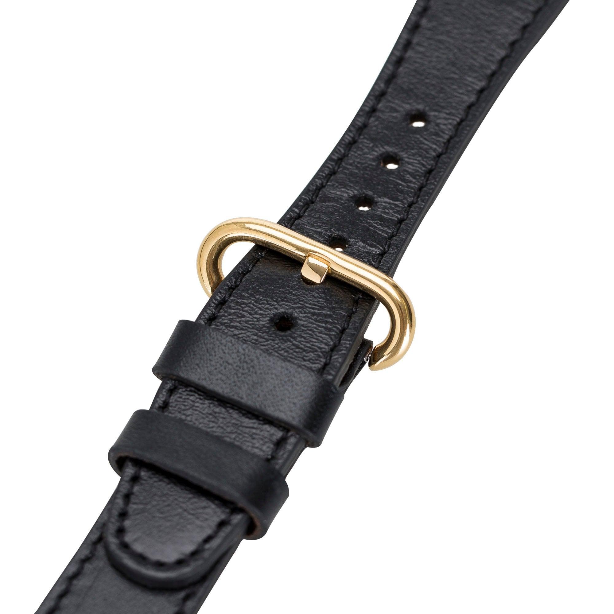 Roma Genuine Leather Apple Watch Band