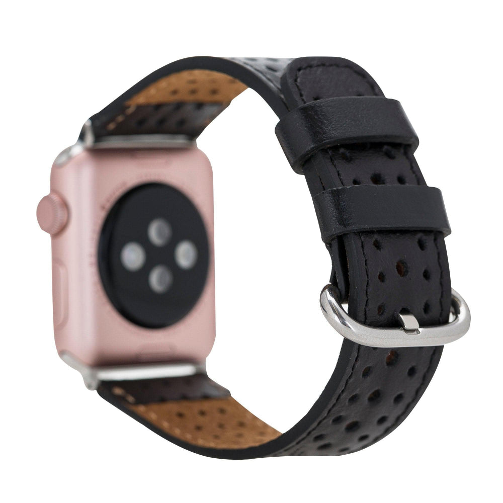 7019 Apple Watch Genuine Leather Band
