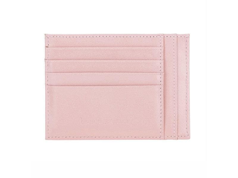 Zip Card Genuine Leather Holder
