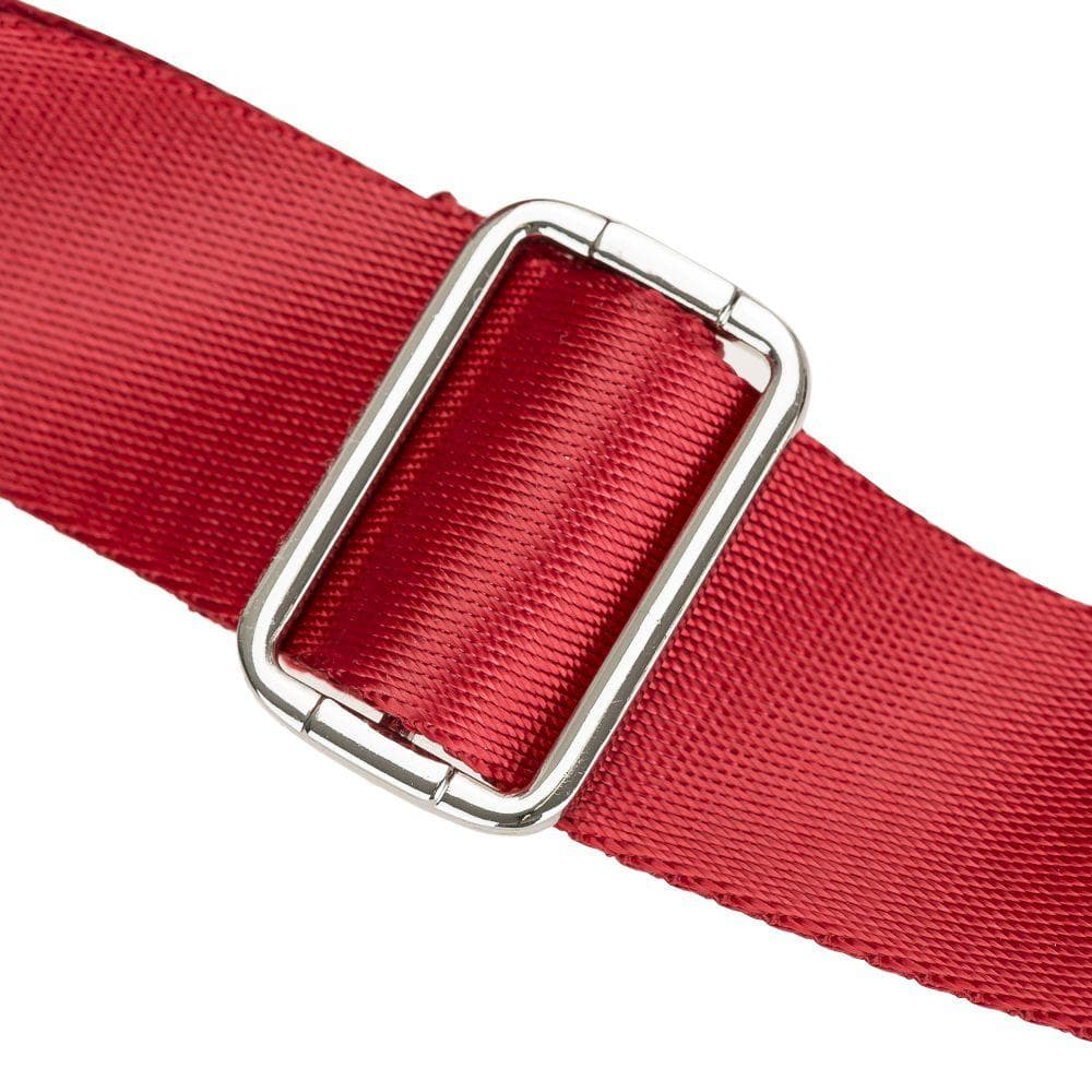 Calisto Genuine Leather Messenger Bag