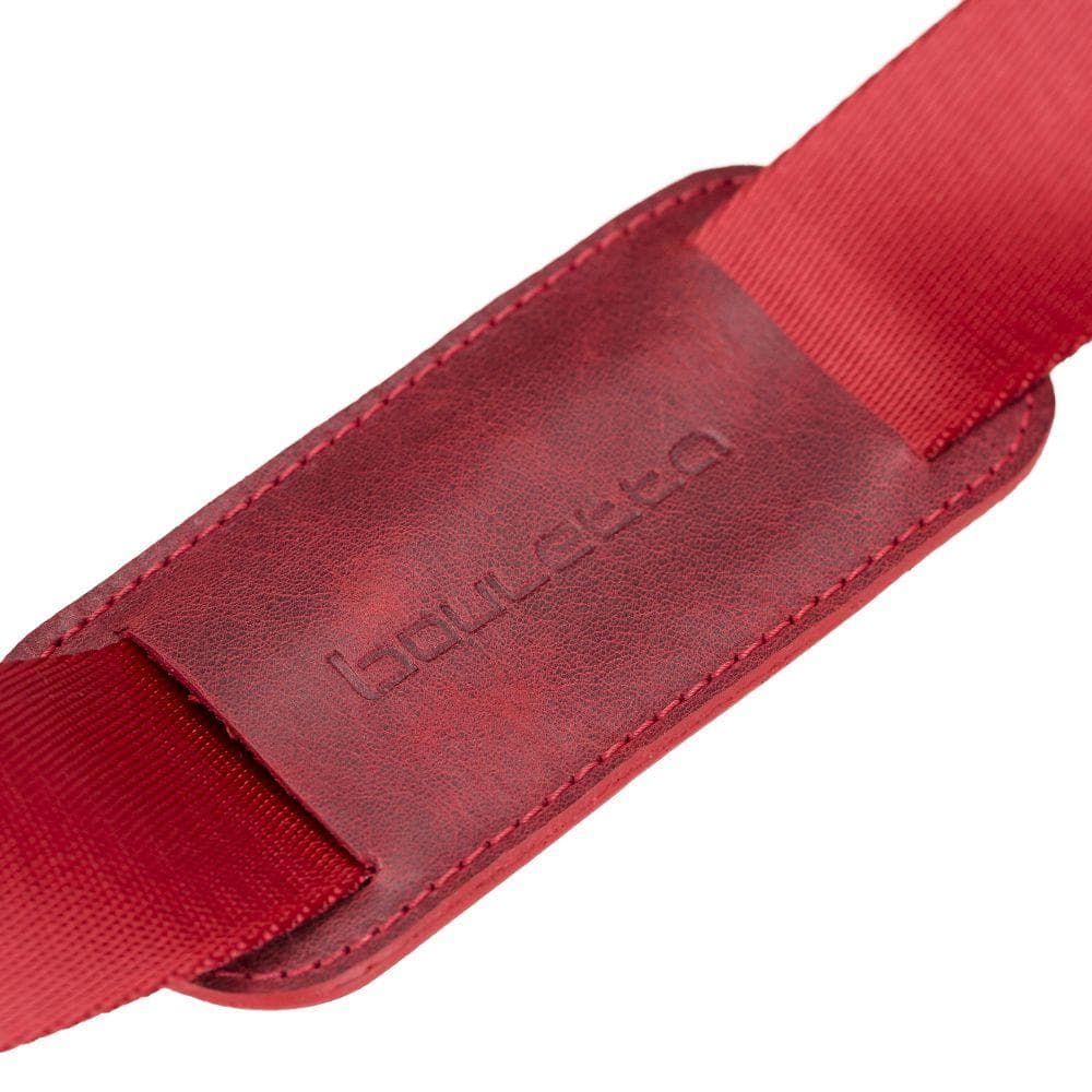 Calisto Genuine Leather Messenger Bag