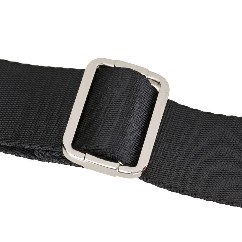 Calisto Genuine Leather Messenger Bag