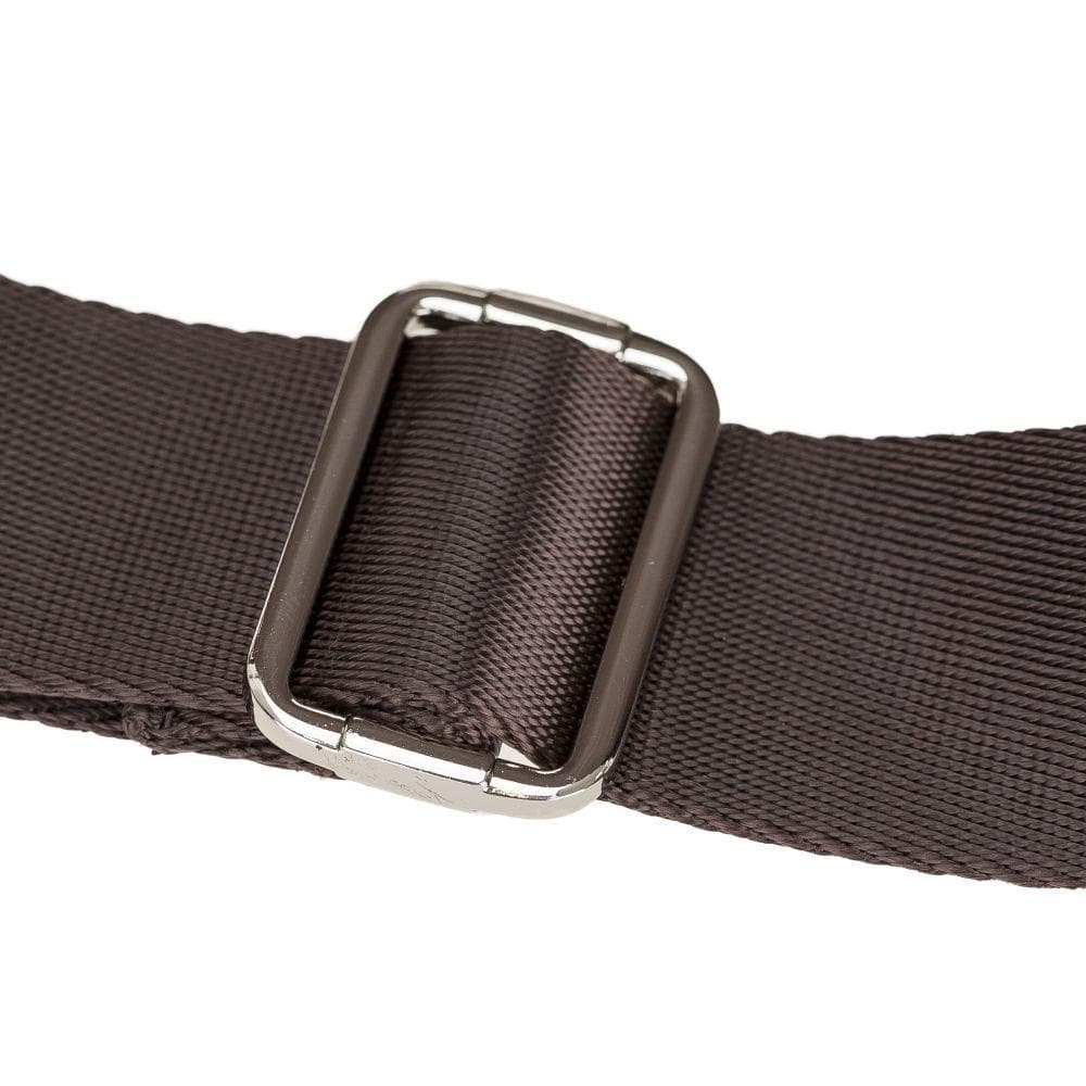 Calisto Genuine Leather Messenger Bag