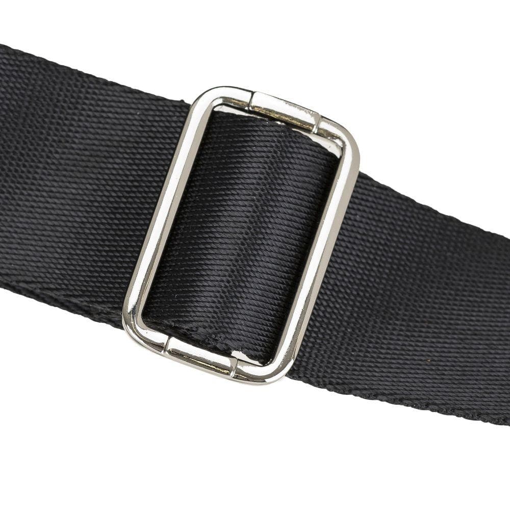 Calisto Genuine Leather Messenger Bag