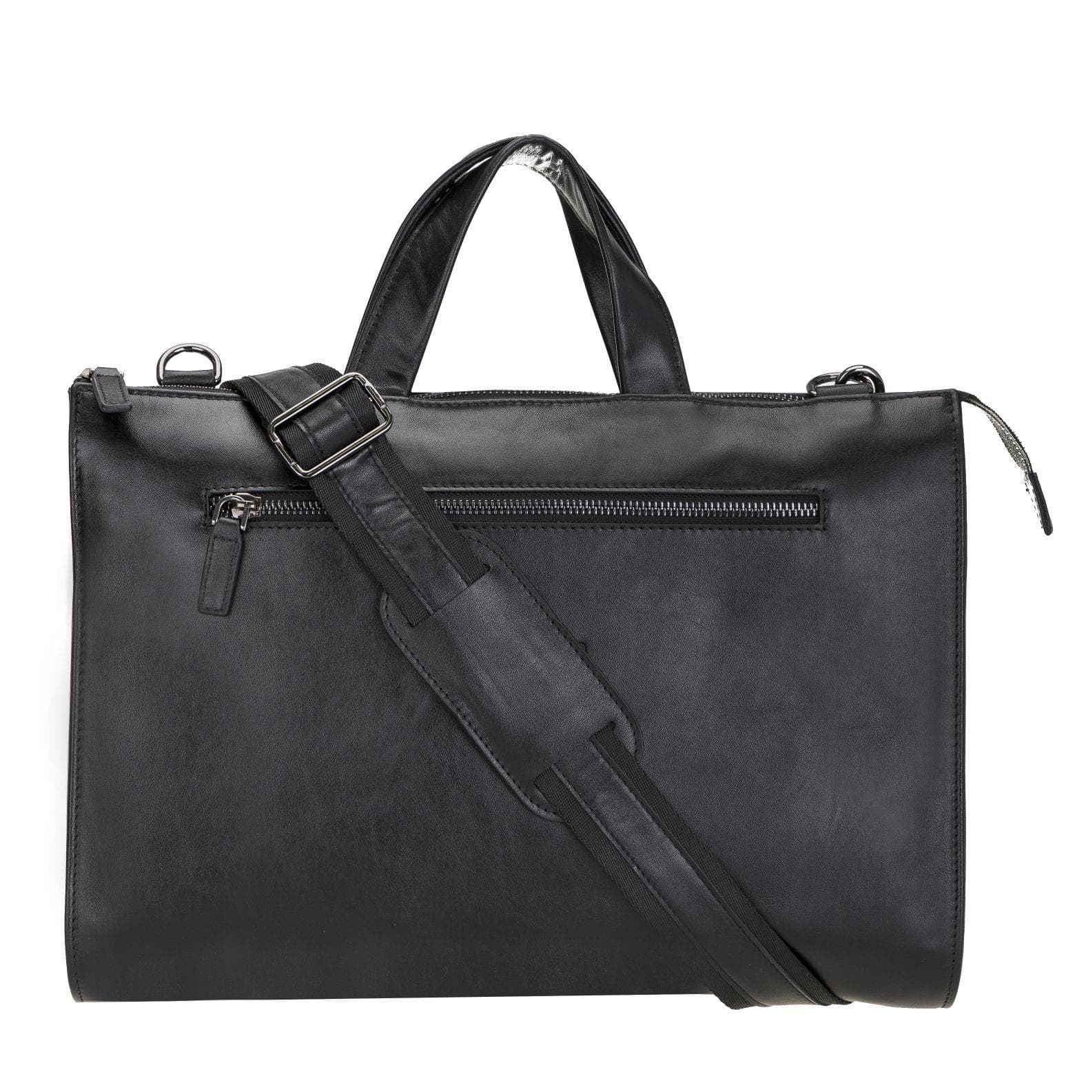 Canzo Genuine Leather Briefcase