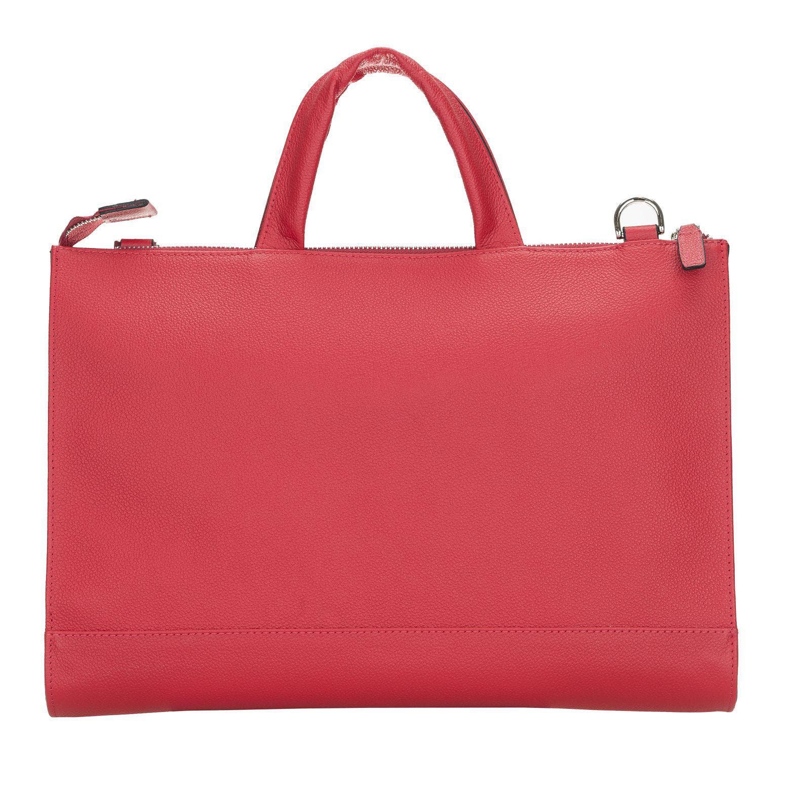 Canzo Genuine Leather Briefcase