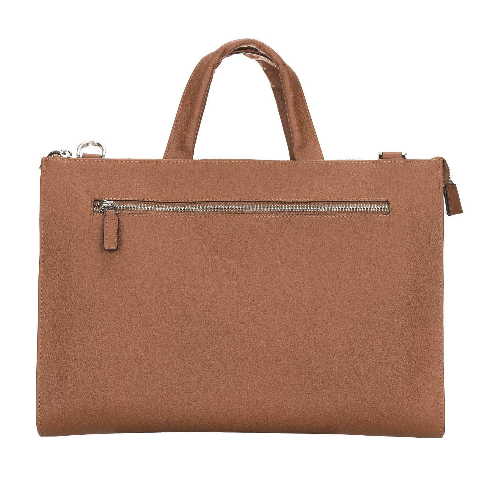 Canzo Genuine Leather Briefcase