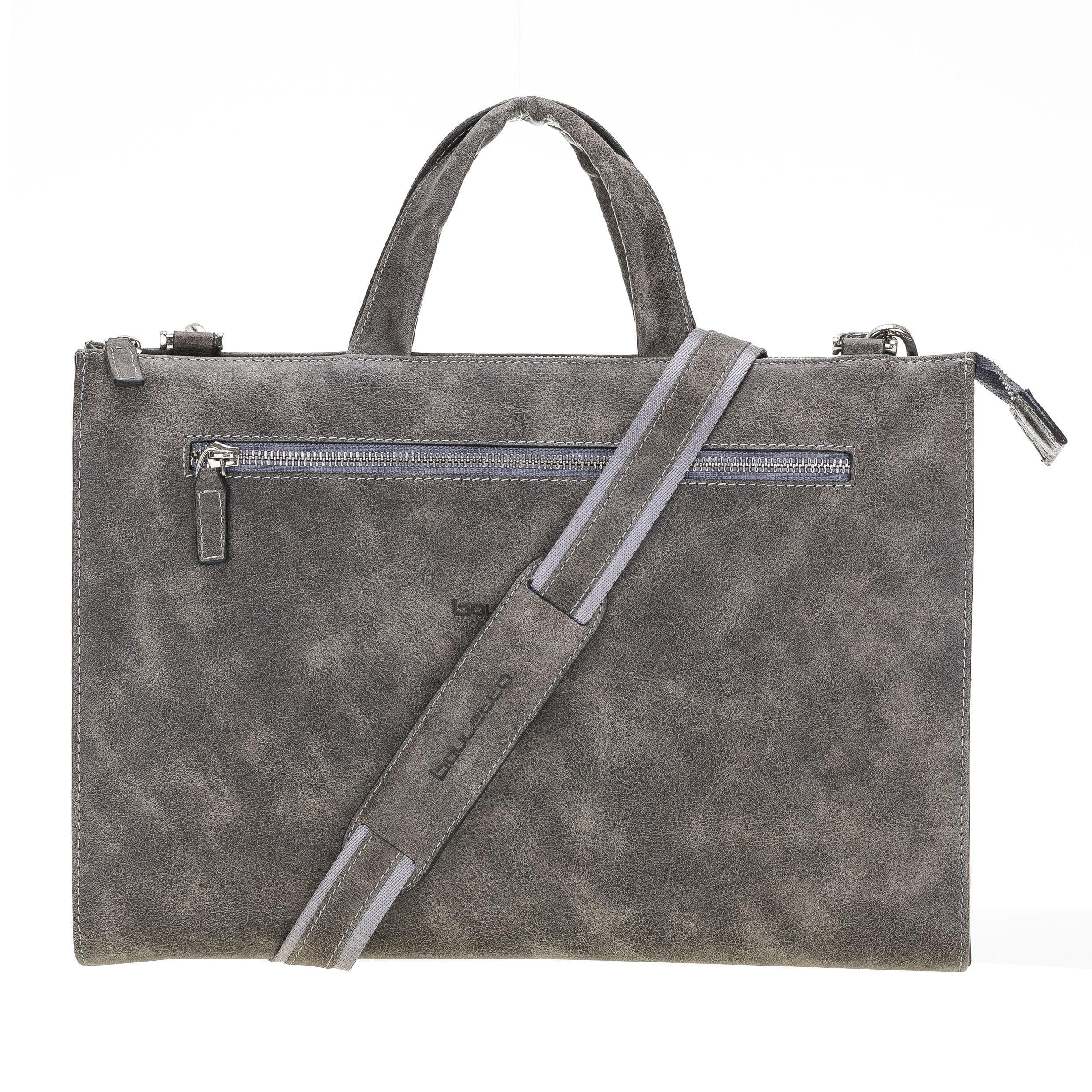 Canzo Genuine Leather Briefcase
