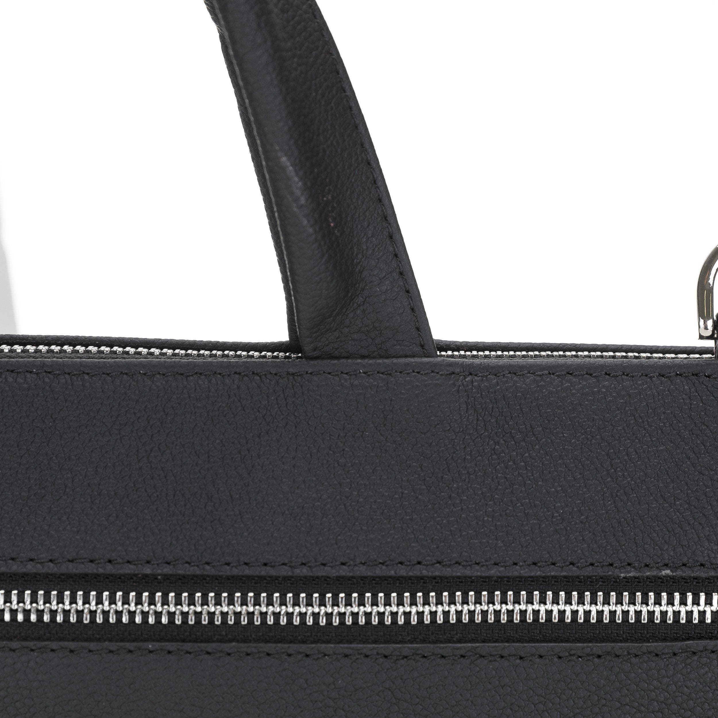 Canzo Genuine Leather Briefcase