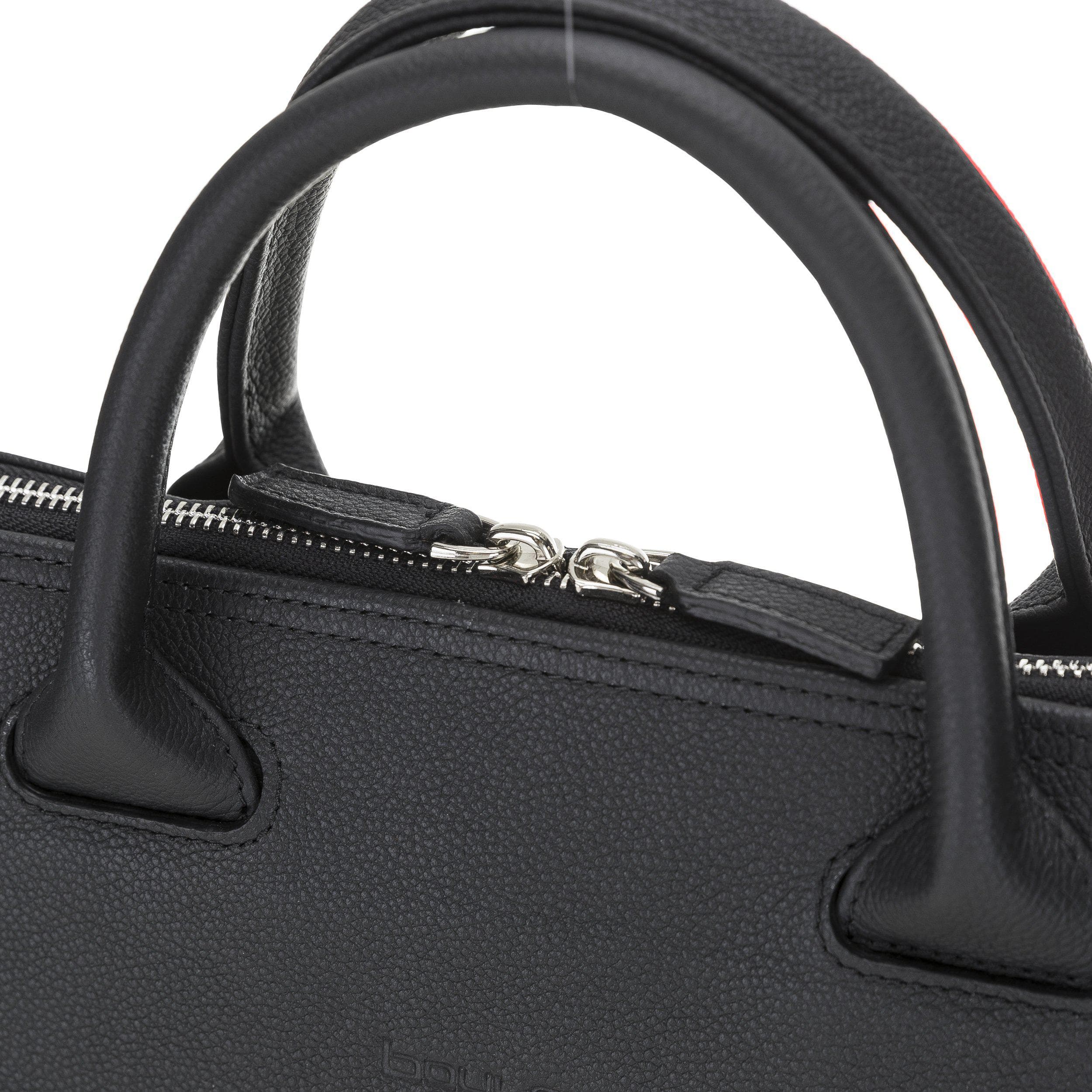 Canzo Genuine Leather Briefcase