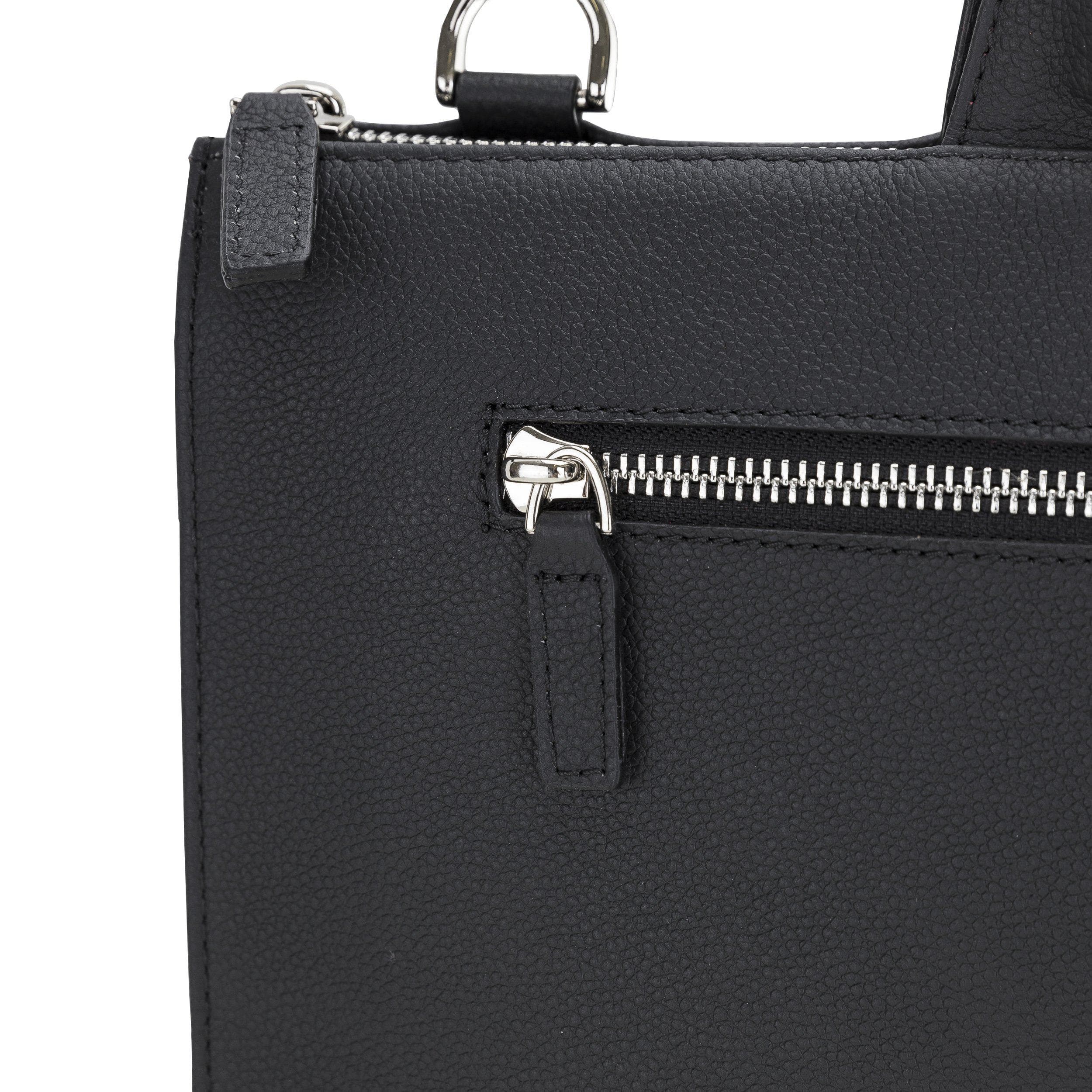 Canzo Genuine Leather Briefcase