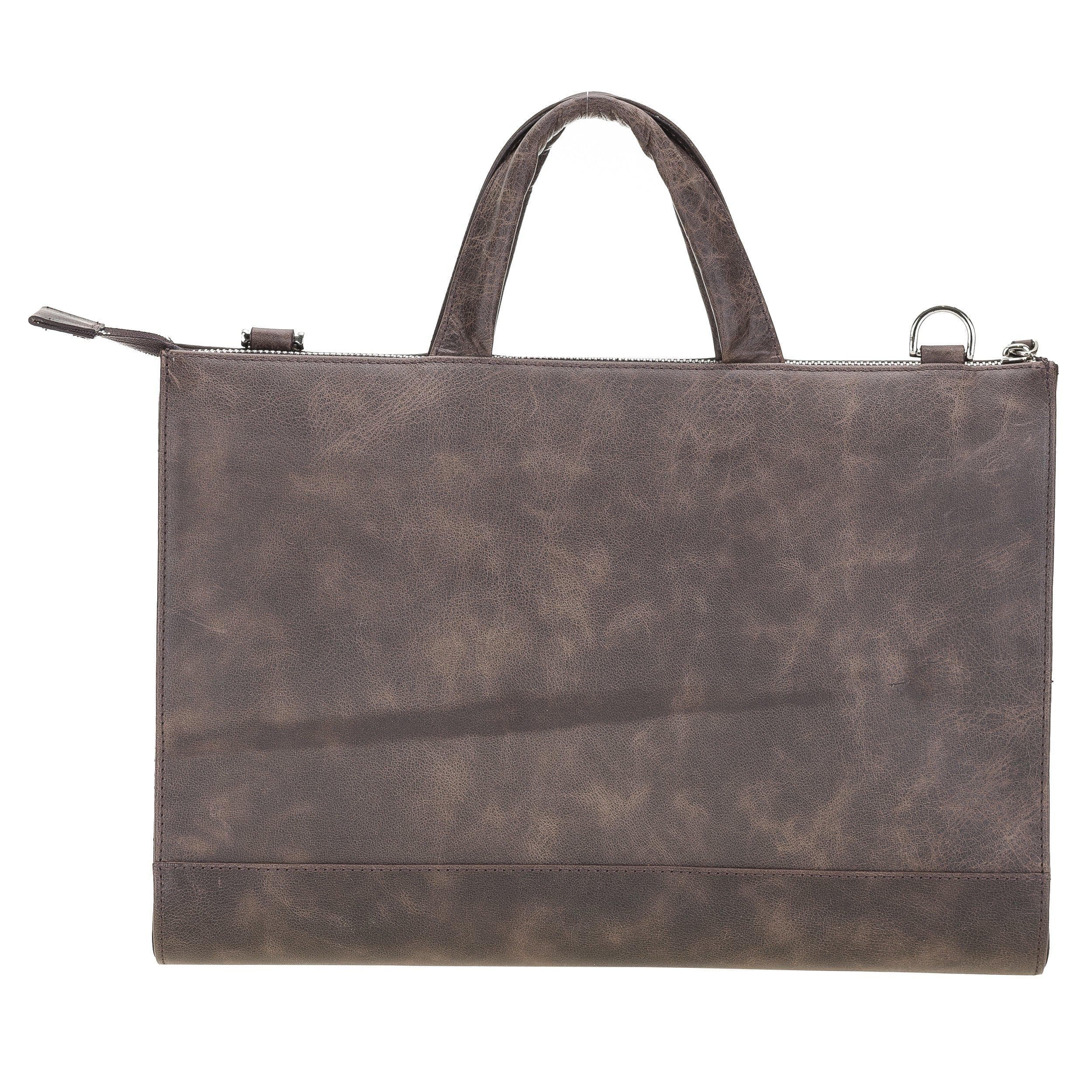 Canzo Genuine Leather Briefcase