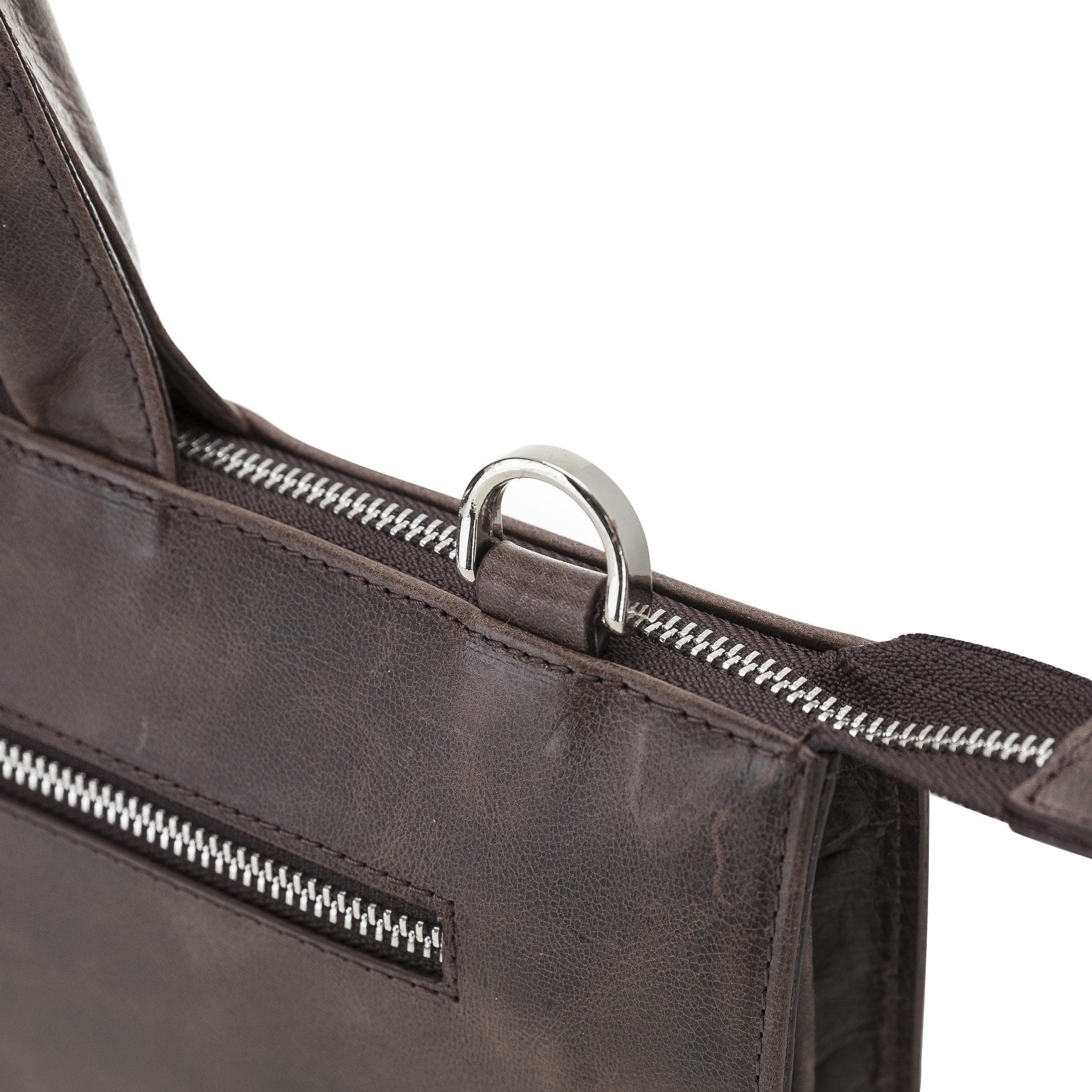 Canzo Genuine Leather Briefcase