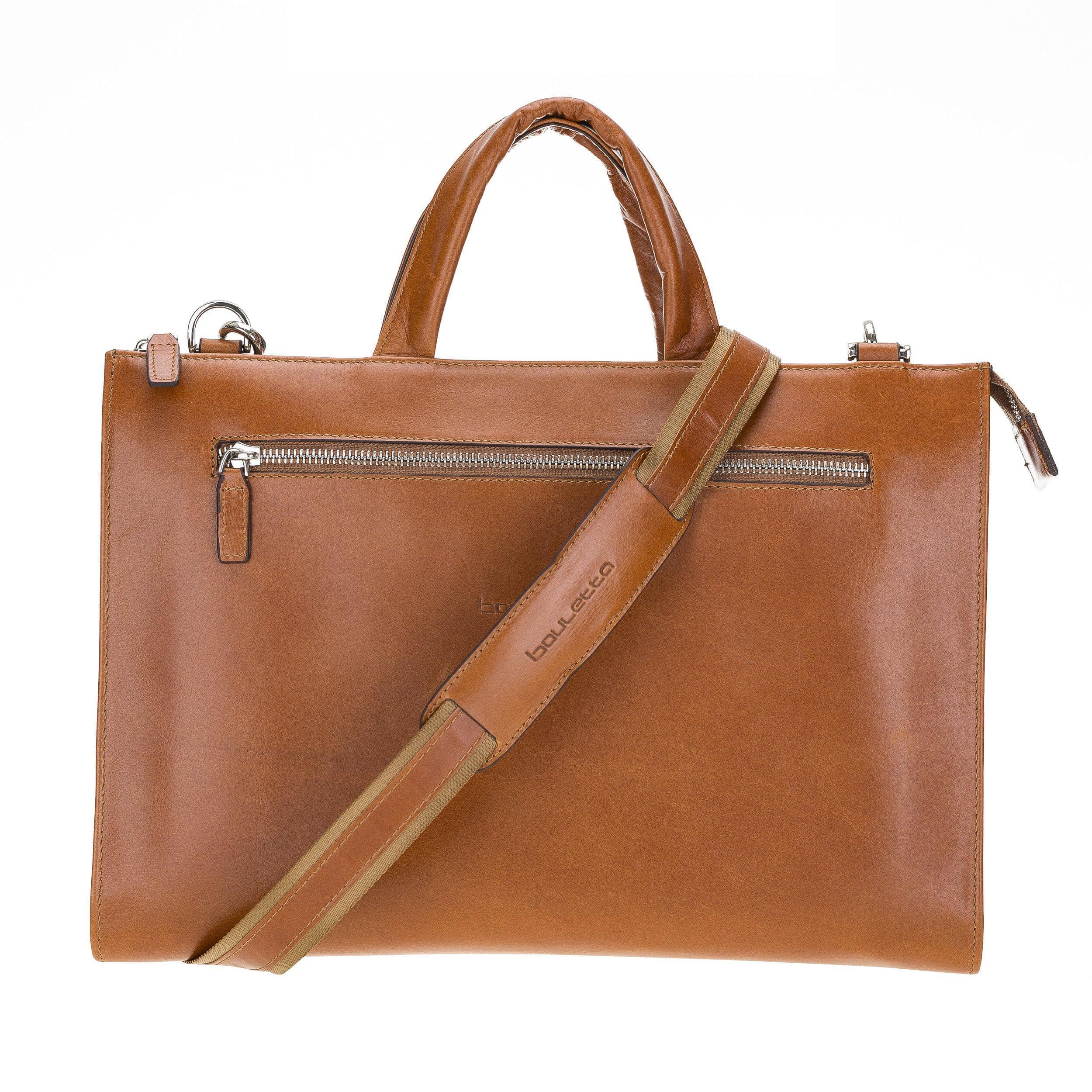 Canzo Genuine Leather Briefcase
