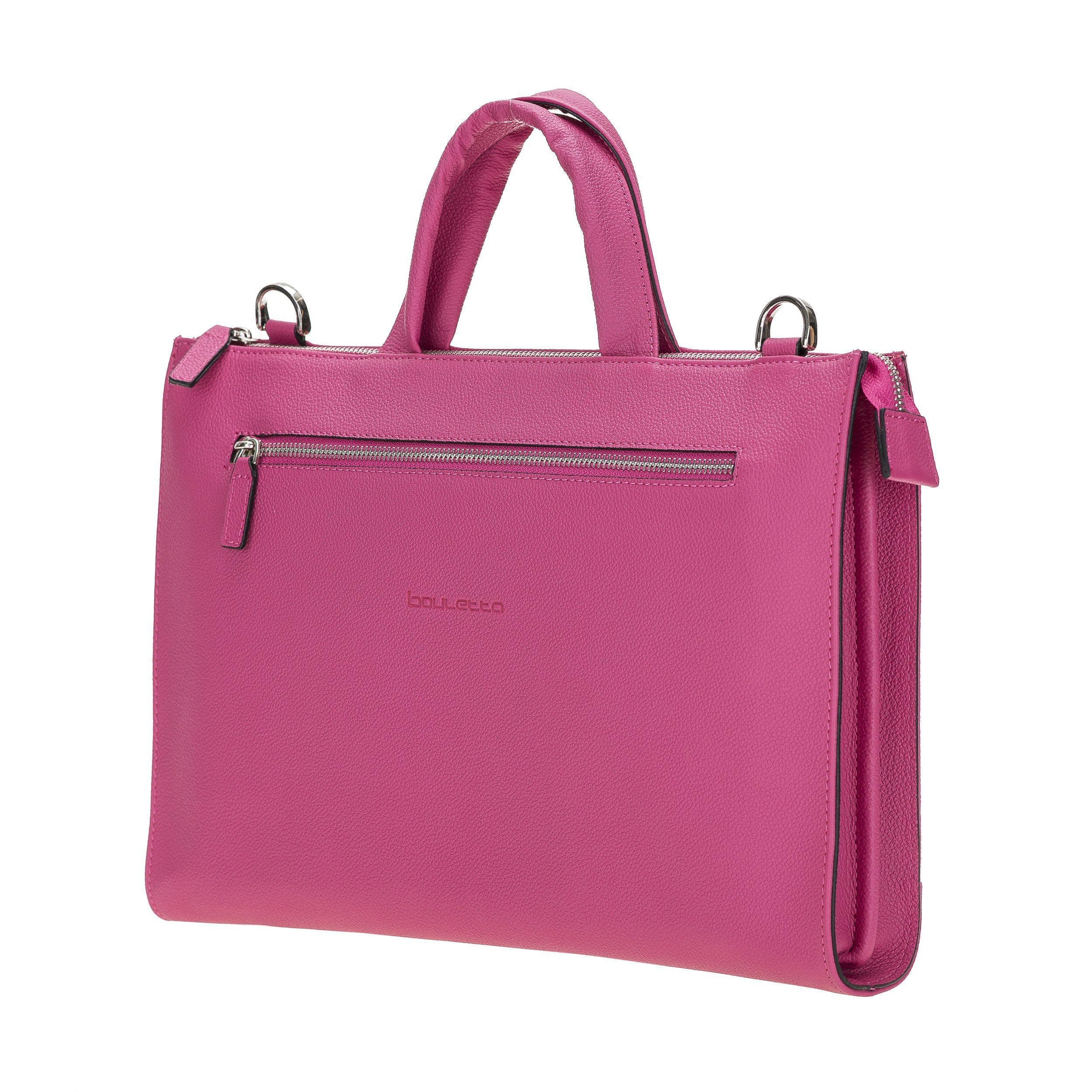 Canzo Genuine Leather Briefcase