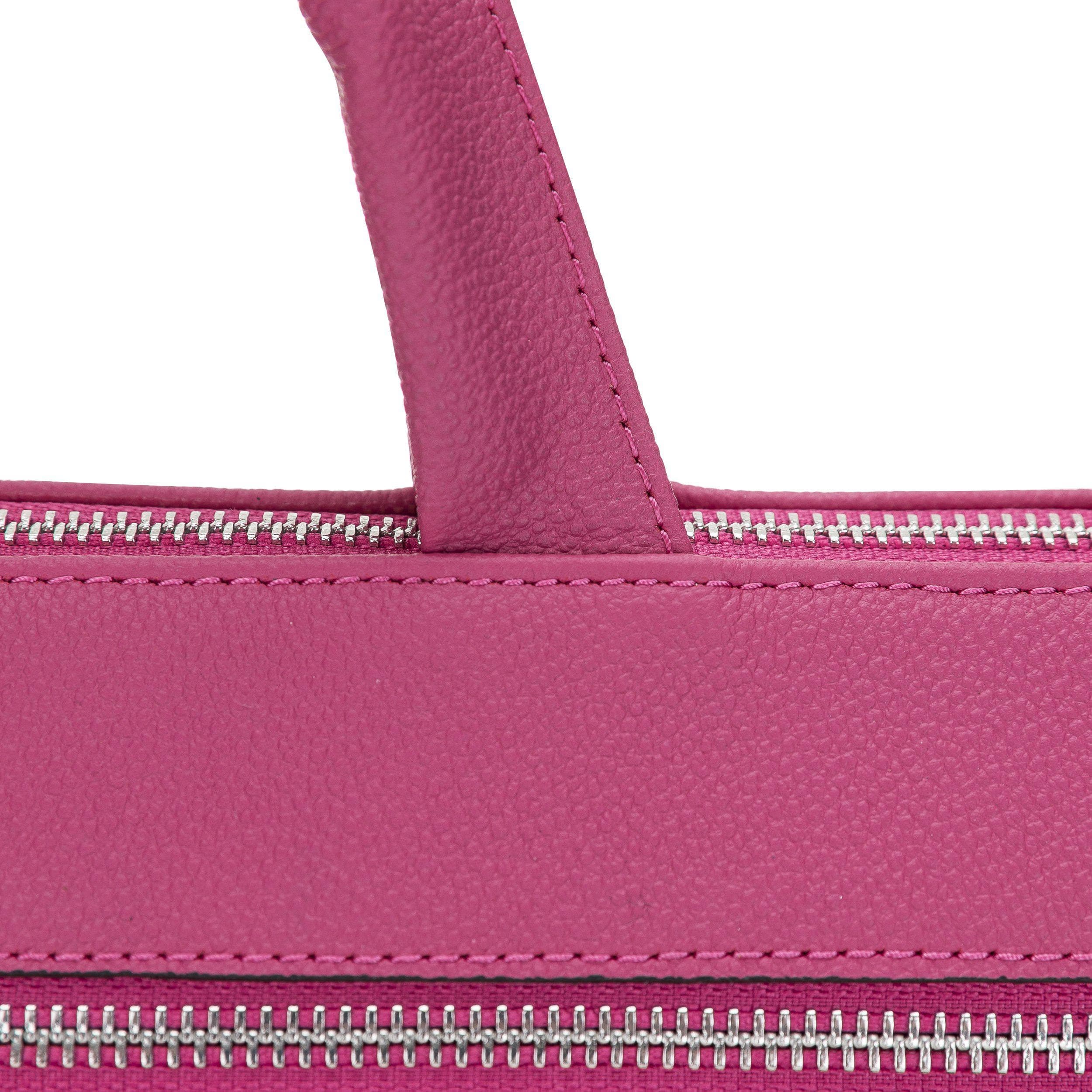 Canzo Genuine Leather Briefcase