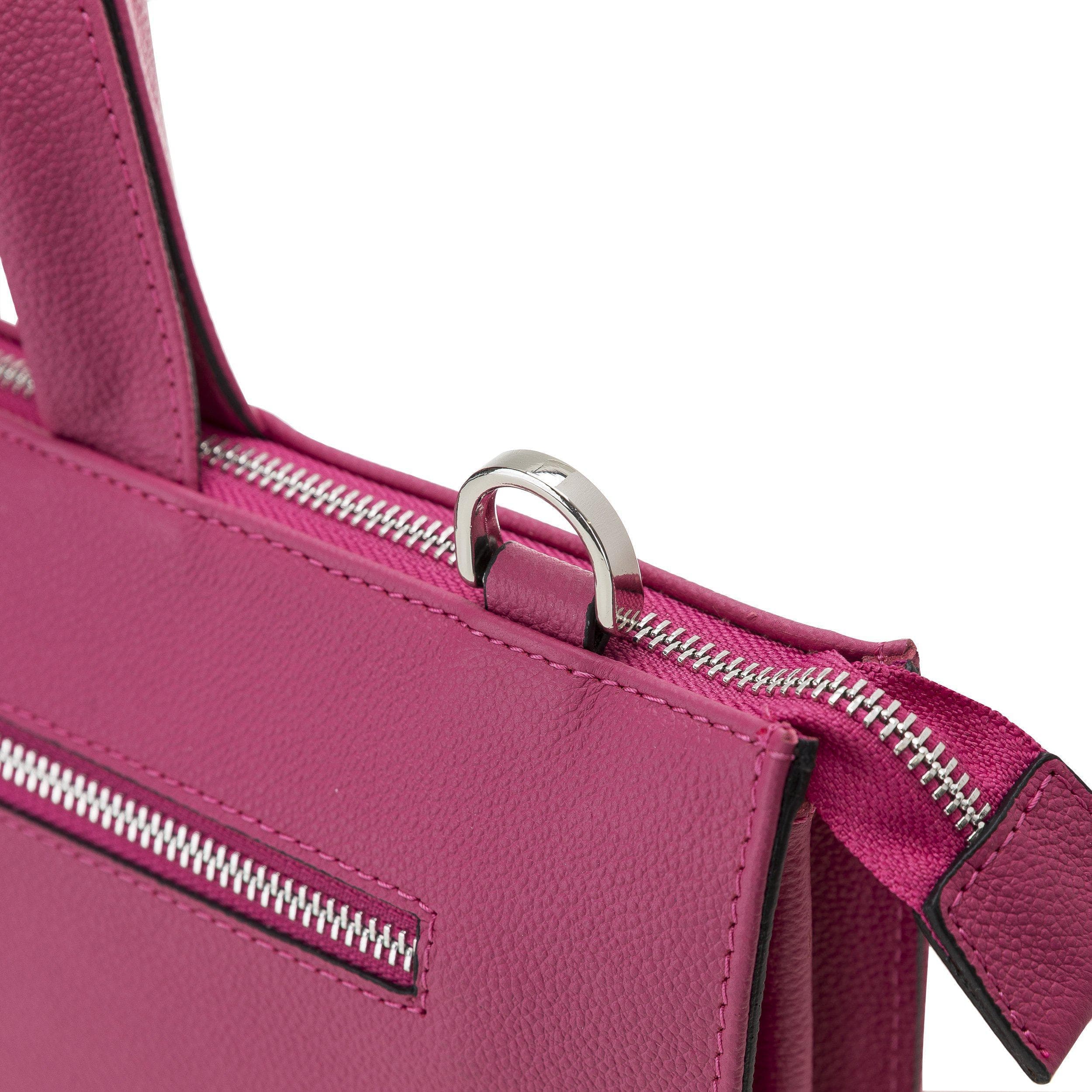 Canzo Genuine Leather Briefcase