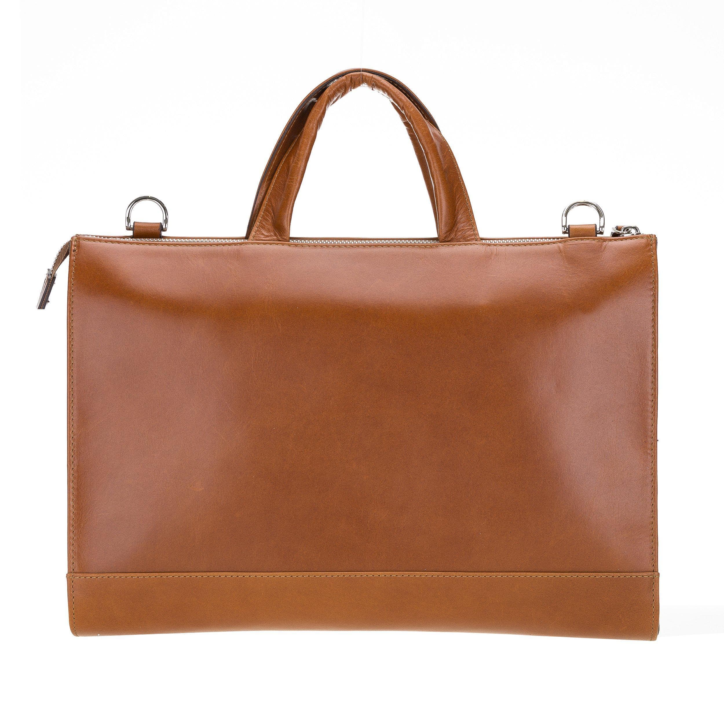 Canzo Genuine Leather Briefcase