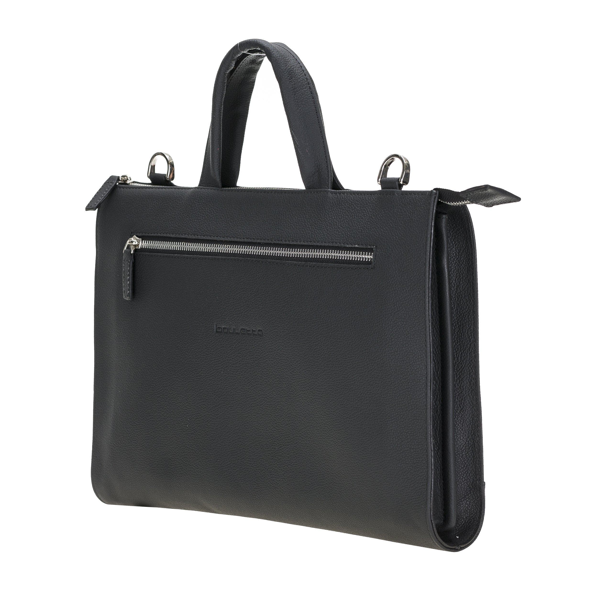 Canzo Genuine Leather Briefcase