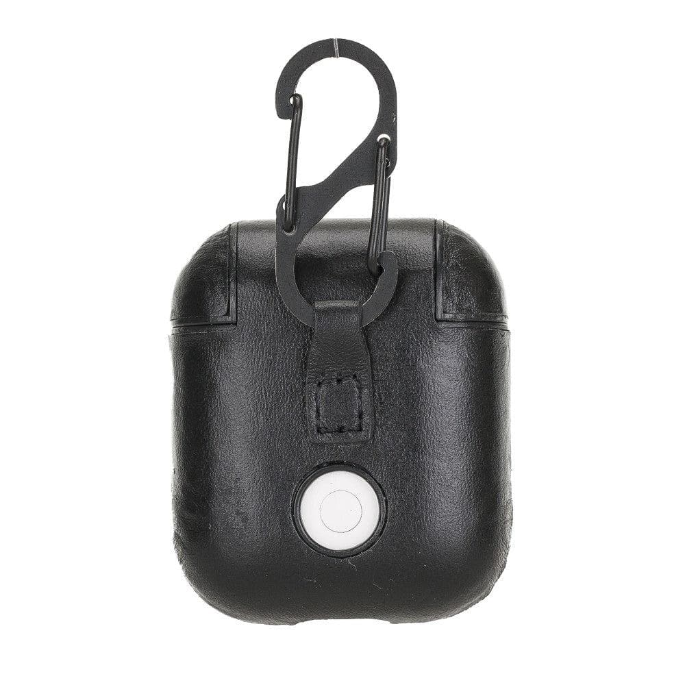 Jupp Hooked AirPods 1 and AirPods 2 Genuine Leather Case