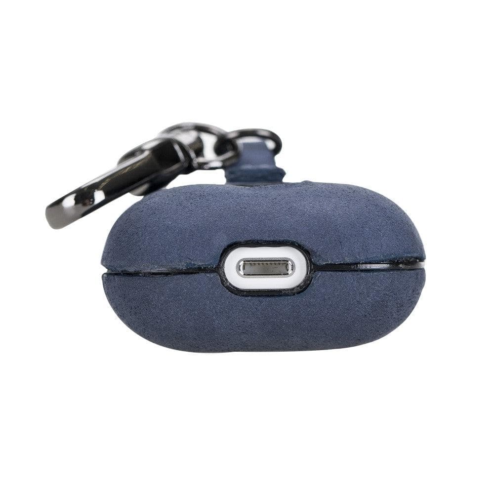 Jupp Hooked AirPods 1 and AirPods 2 Genuine Leather Case