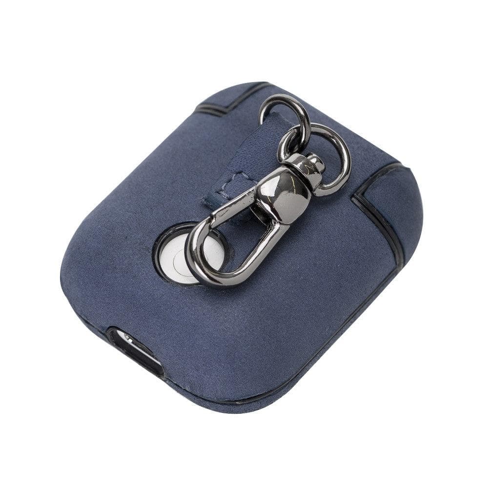 Jupp Hooked AirPods 1 and AirPods 2 Genuine Leather Case
