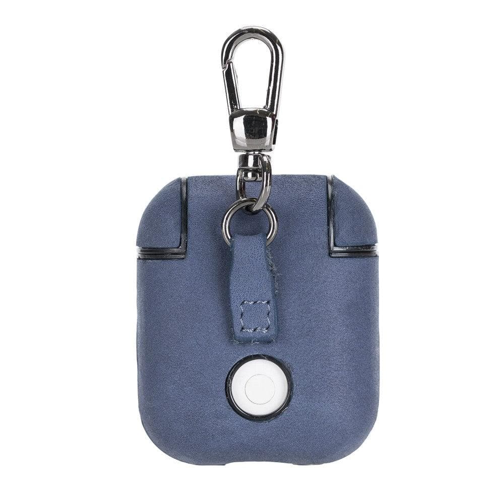 Jupp Hooked AirPods 1 and AirPods 2 Genuine Leather Case