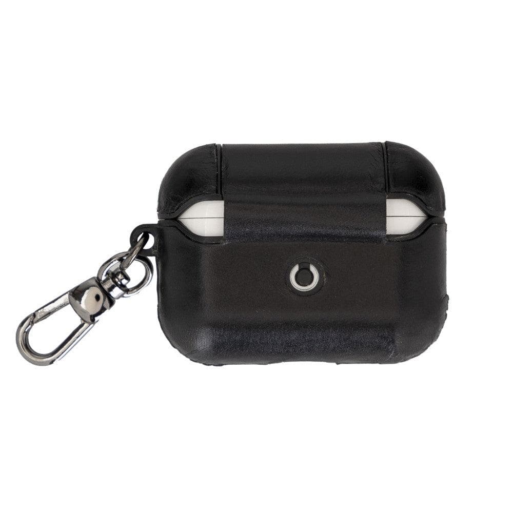 Jupp Hooked AirPods Pro 1 and AirPods 2 Pro Genuine Leather Case