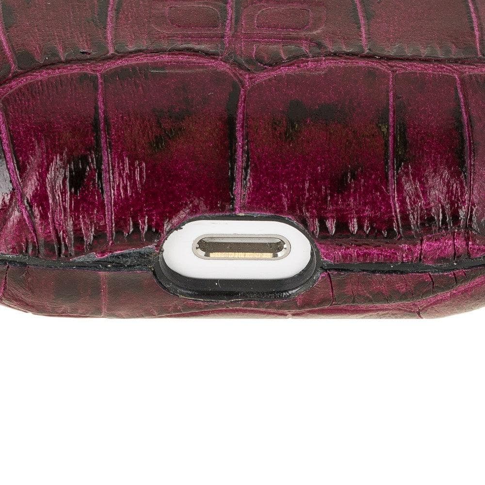 Jupp Hooked AirPods Pro 1 and AirPods 2 Pro Genuine Leather Case