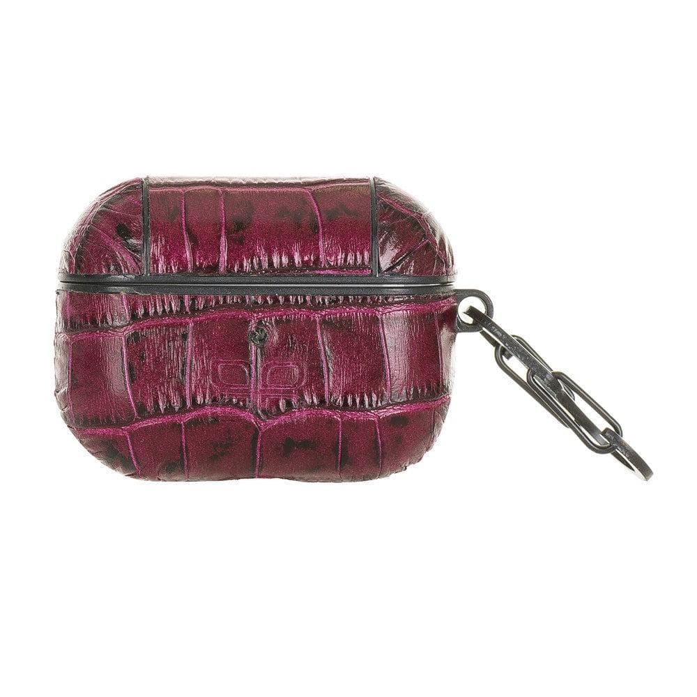 Jupp Hooked AirPods Pro 1 and AirPods 2 Pro Genuine Leather Case