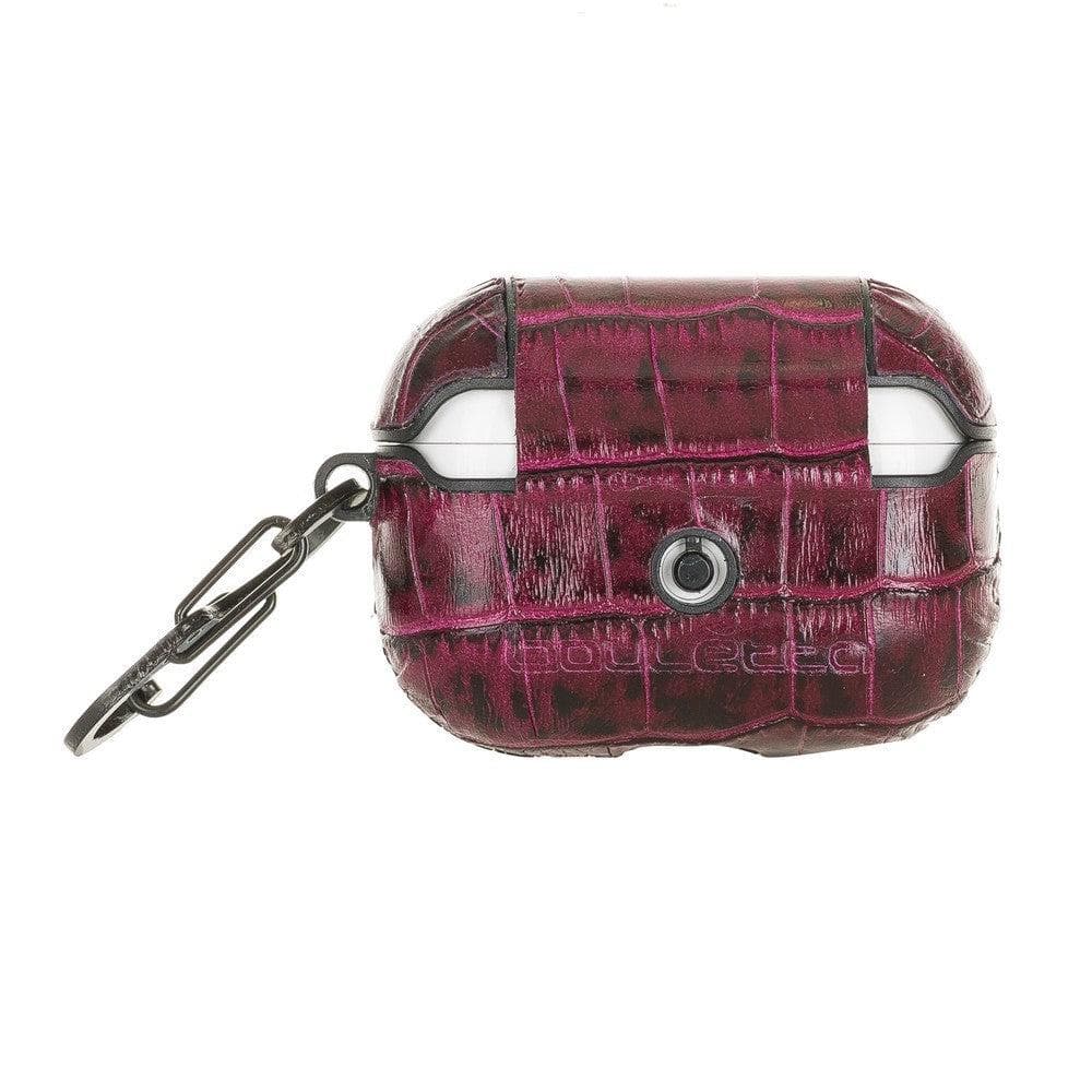 Jupp Hooked AirPods Pro 1 and AirPods 2 Pro Genuine Leather Case