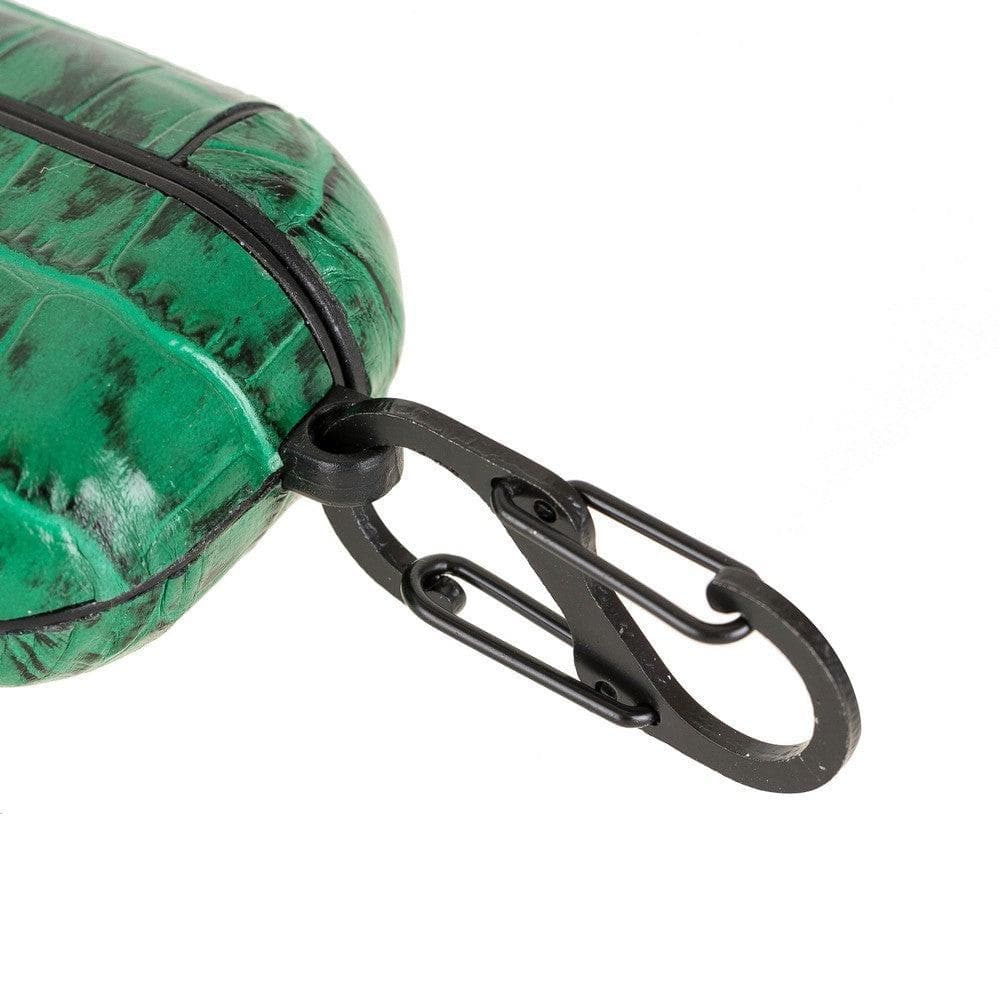 Jupp Hooked AirPods Pro 1 and AirPods 2 Pro Genuine Leather Case