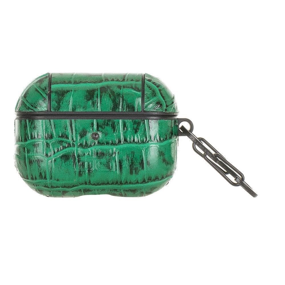 Jupp Hooked AirPods Pro 1 and AirPods 2 Pro Genuine Leather Case