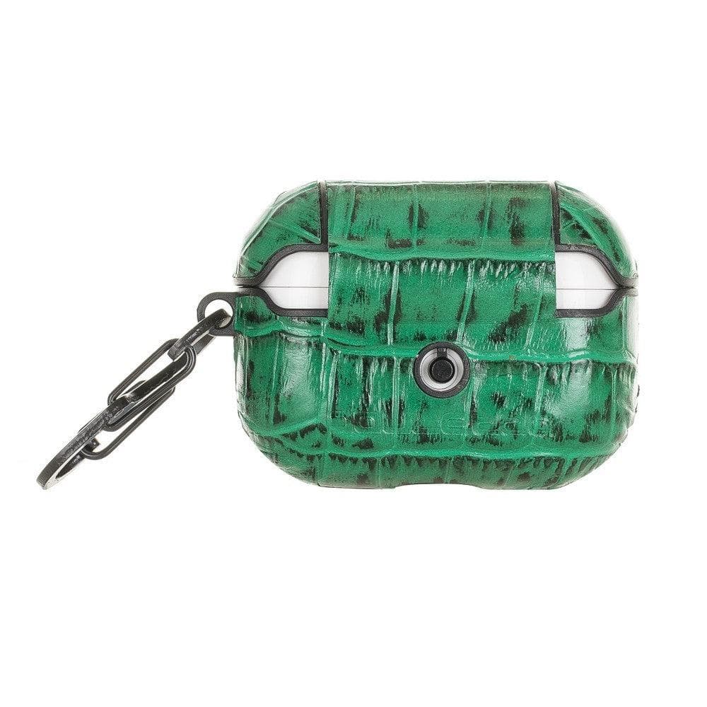 Jupp Hooked AirPods Pro 1 and AirPods 2 Pro Genuine Leather Case