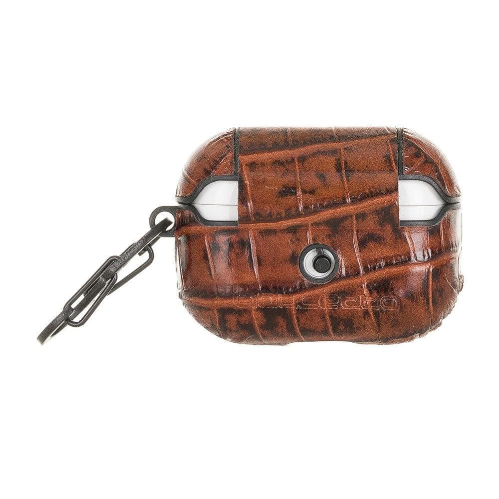 Jupp Hooked AirPods Pro 1 and AirPods 2 Pro Genuine Leather Case